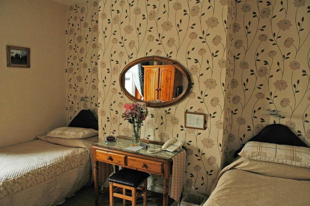 Pitreavie Guest House Данфермлін Номер фото