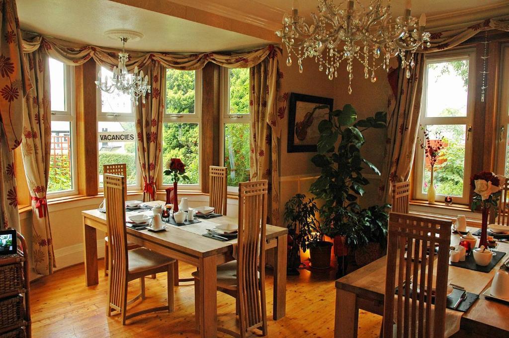 Pitreavie Guest House Данфермлін Екстер'єр фото