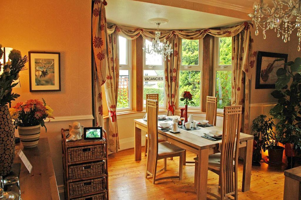 Pitreavie Guest House Данфермлін Екстер'єр фото
