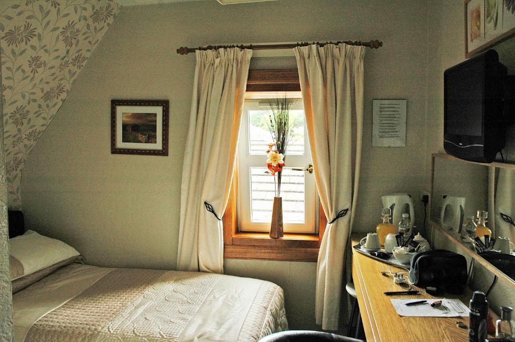 Pitreavie Guest House Данфермлін Номер фото