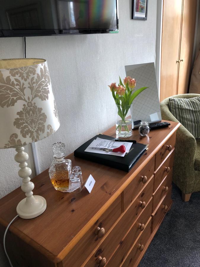 Pitreavie Guest House Данфермлін Екстер'єр фото