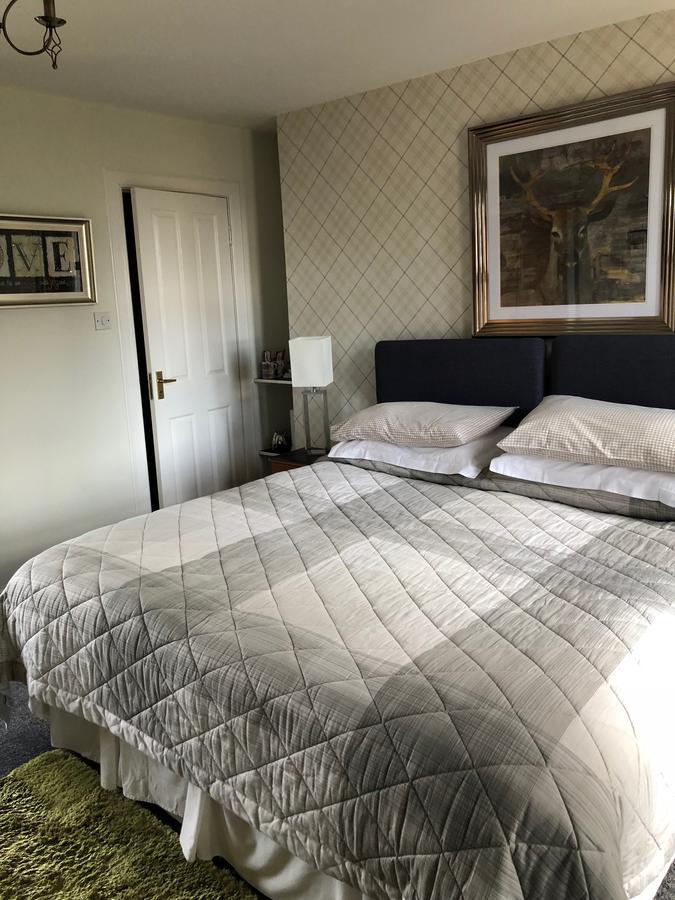 Pitreavie Guest House Данфермлін Екстер'єр фото
